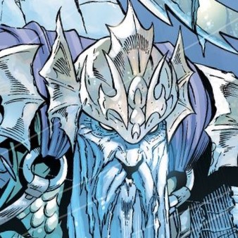 Atlan (Dead King) (Prime Earth) - DC Comics