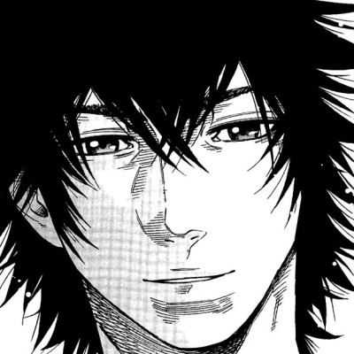 Ryōhei Arisu (Alice in Borderland) - Shogakukan