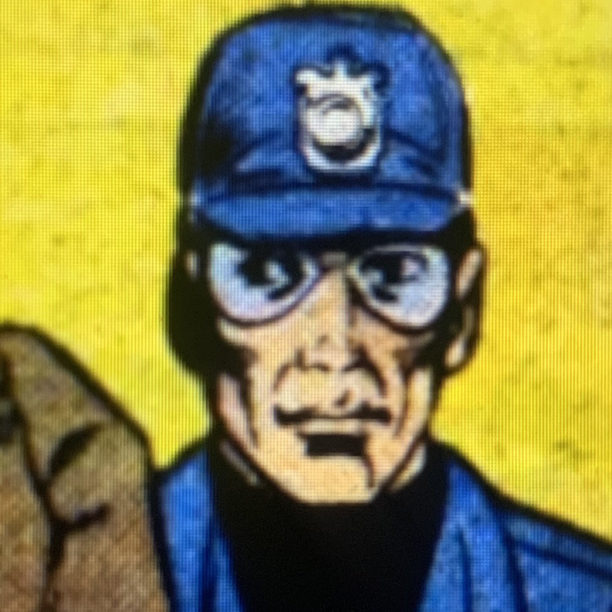 Leonard Davis (Prime Earth) - DC Comics