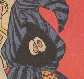 Rufus Washington as Clunk (Earth-9047) - Marvel Comics
