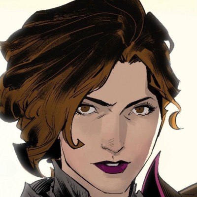 Kimberly Ann Hart (Power Rangers: World of the Coinless) - BOOM! Studios