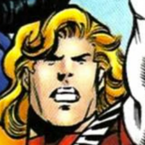 Bobby Long as Darkstar (Earth-22) - DC Comics