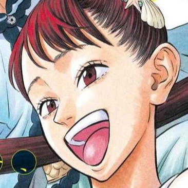 Kahono (Black Clover) - Shueisha