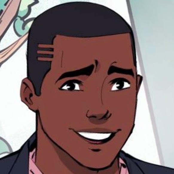 Duke Thomas (DC Webtoons) DC Comics