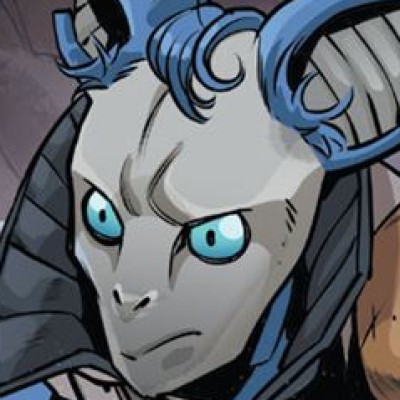 Drewen Qweebjillan (Star Wars) - Marvel Comics