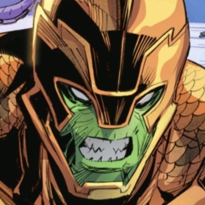 Trok (Earth-0) - DC Comics