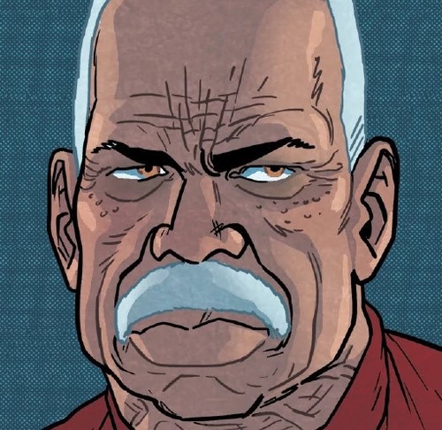 Edmund Allen (Earth-616) - Marvel Comics