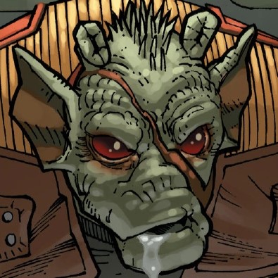 Flestic Crupp (Star Wars) - Marvel Comics