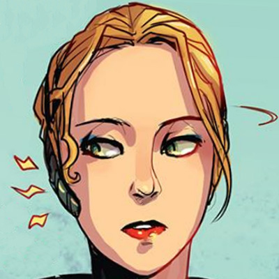 Nicole Dubois (Bubble Universe) - Bubble Comics