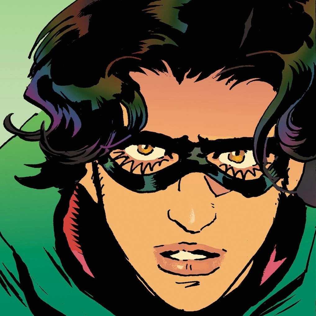 Jules Jourdain as Circuit Breaker (Prime Earth) DC Comics