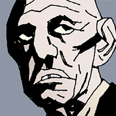 Edward Stokes (Mignolaverse) - Dark Horse Comics