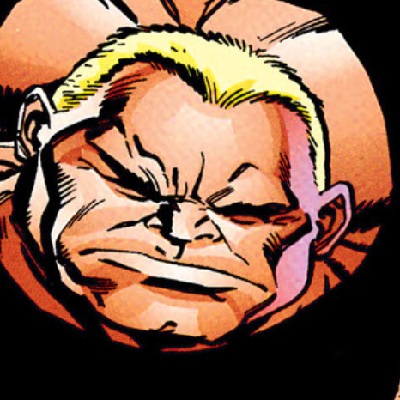 Freight-Train (Earth-0) - DC Comics