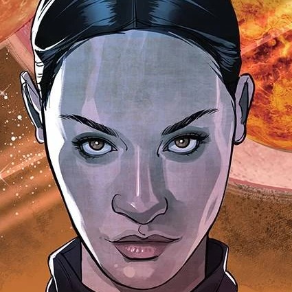 Iden Versio (Star Wars) - Marvel Comics