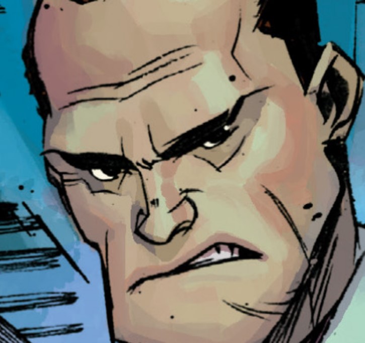 Ward (Black Science) - Image Comics