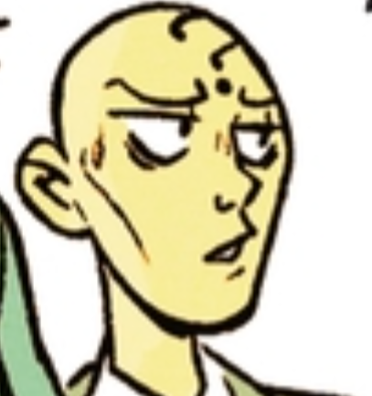 Edward Nygma as Riddler (Harley Quinn TAS) - DC Comics