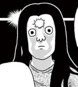 Takeuchi (Mob Psycho 100) - Shogakukan