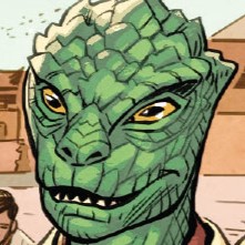 Gheyr (Star Wars) - Marvel Comics