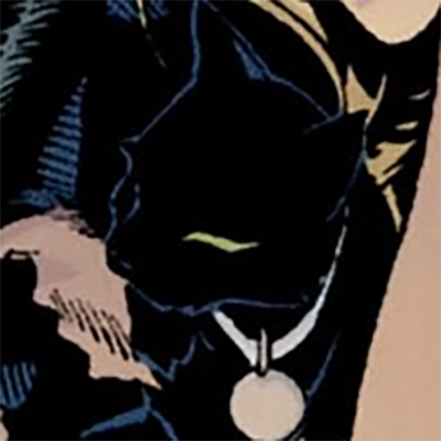 Ebony (Earth 6) - DC Comics