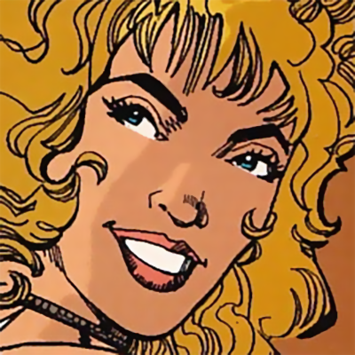 Melana (Earth 6) - DC Comics