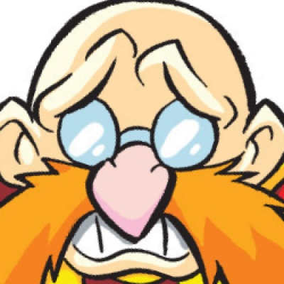 Ivo Kintobor (Anti-Mobius) (Sonic the Hedgehog) - Archie Comics