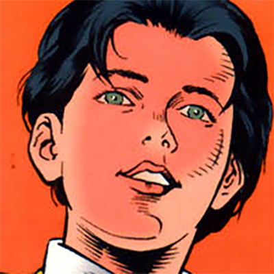 Robin Wayne (Legends of the Dead Earth) - DC Comics