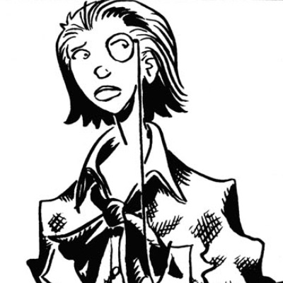 Joni (TMNT) - Mirage Studios