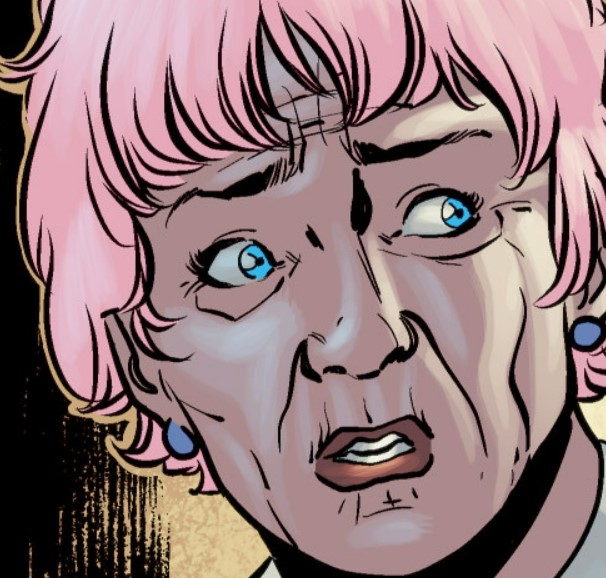 Miss Check (Revival) - Image Comics