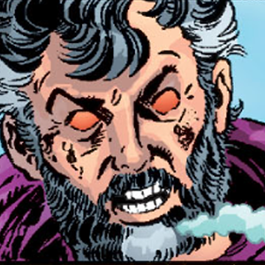 Kal-El as Time Trapper (Earth-Prime) - DC Comics