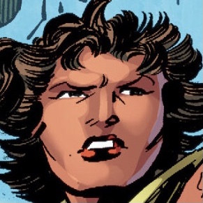 Serafina Baldaur (Earth-0) - DC Comics