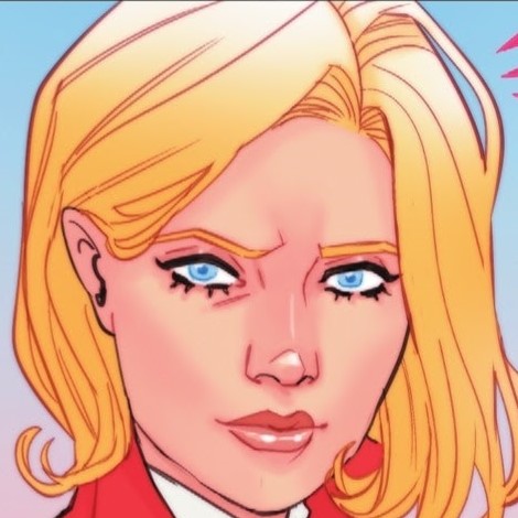 Kara Zor-L as Power Girl (Earth-0) - DC Comics