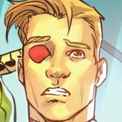 Threshold (Earth-0) - DC Comics