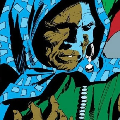 Mama Limbo (Earth-616) - Marvel Comics