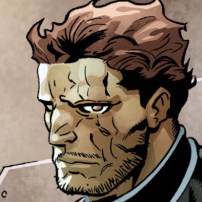 Bearer of Bad News (Prime Earth) DC Comics