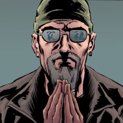 Jake (Earth-0) - DC Comics