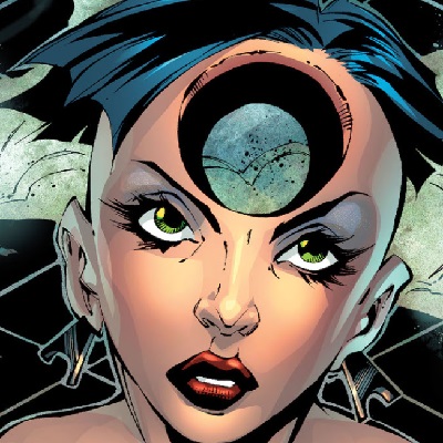 Una Nemo as Absence (Prime Earth) - DC Comics