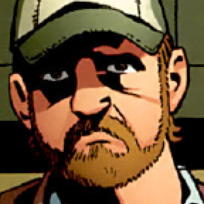 Bobby Singer (Supernatural) - DC Comics