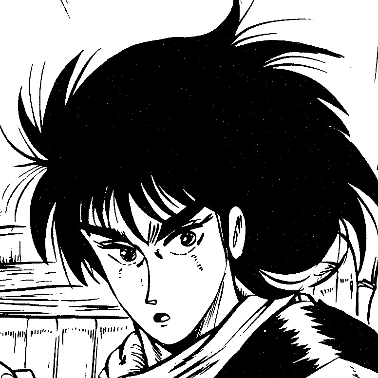 Ikuro Hashizawa (Baoh) - Shueisha