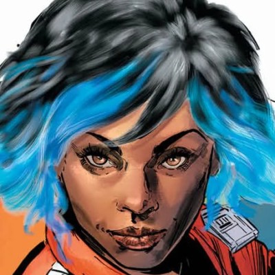 Vi Moradi (Star Wars) - Marvel Comics