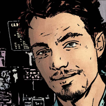 J.T. Slade (Earth-616) - Marvel Comics