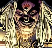 Zardor (Prime Earth) - DC Comics