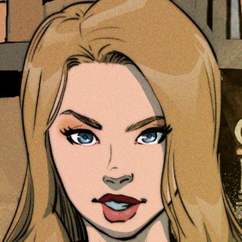 Chase Meridian (DC Webtoons) DC Comics