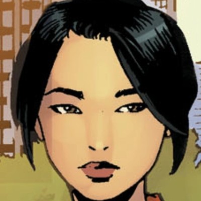 Emiko Queen (Earth-0) - DC Comics