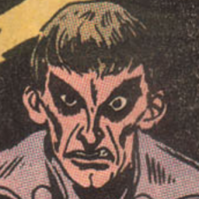 Cephalus as Huntsman (Earth-616) - Marvel Comics