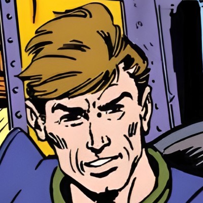 Thomas P. Kiley as Maverick (G.I. Joe) - IDW Publishing