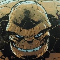 Reed Grimm (Earth-18236) as Thing (Alterniverse) - Marvel Comics