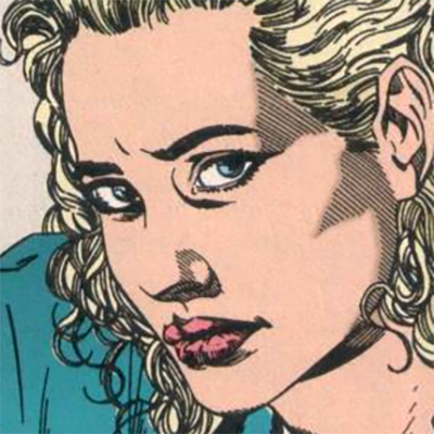 Caryn Delacroix (Aliens vs. Predator) - Marvel Comics