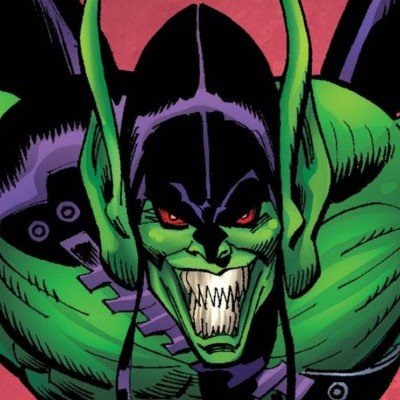 Norman Osborn as Goblin God (Earth-982) - Marvel Comics