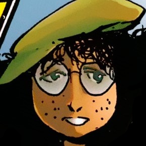 Sarah James (Image Universe) - Image Comics