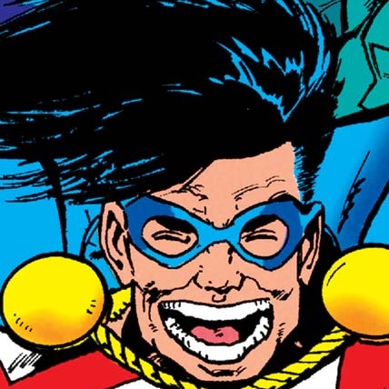 Frank Bigelow as Fight-Man (Earth-616) - Marvel Comics