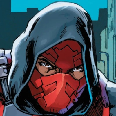 Jordan Gastin as Haymaker (Earth-616) - Marvel Comics